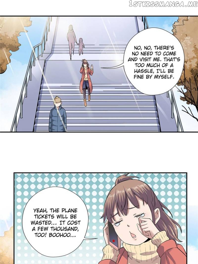 A Thousand And One Colors Comics chapter 69 - page 29