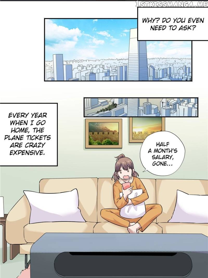 A Thousand And One Colors Comics chapter 69 - page 40