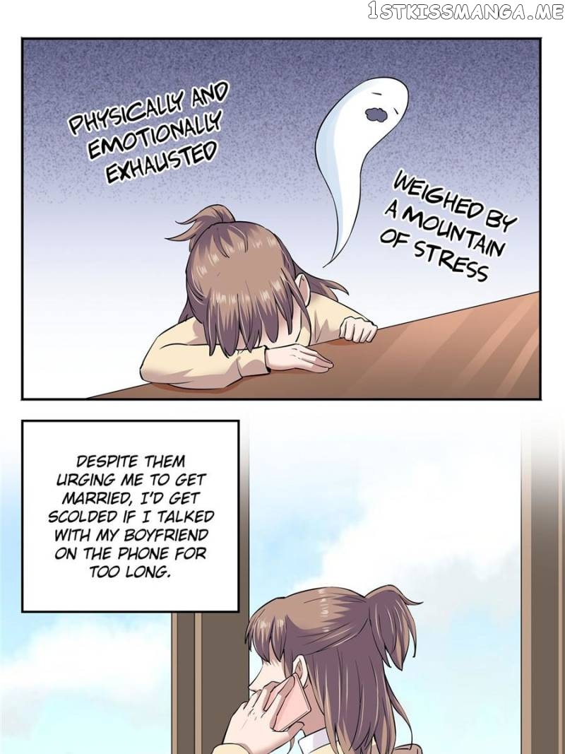 A Thousand And One Colors Comics chapter 69 - page 48