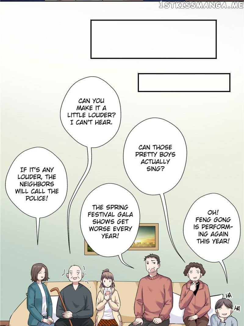 A Thousand And One Colors Comics chapter 69 - page 58