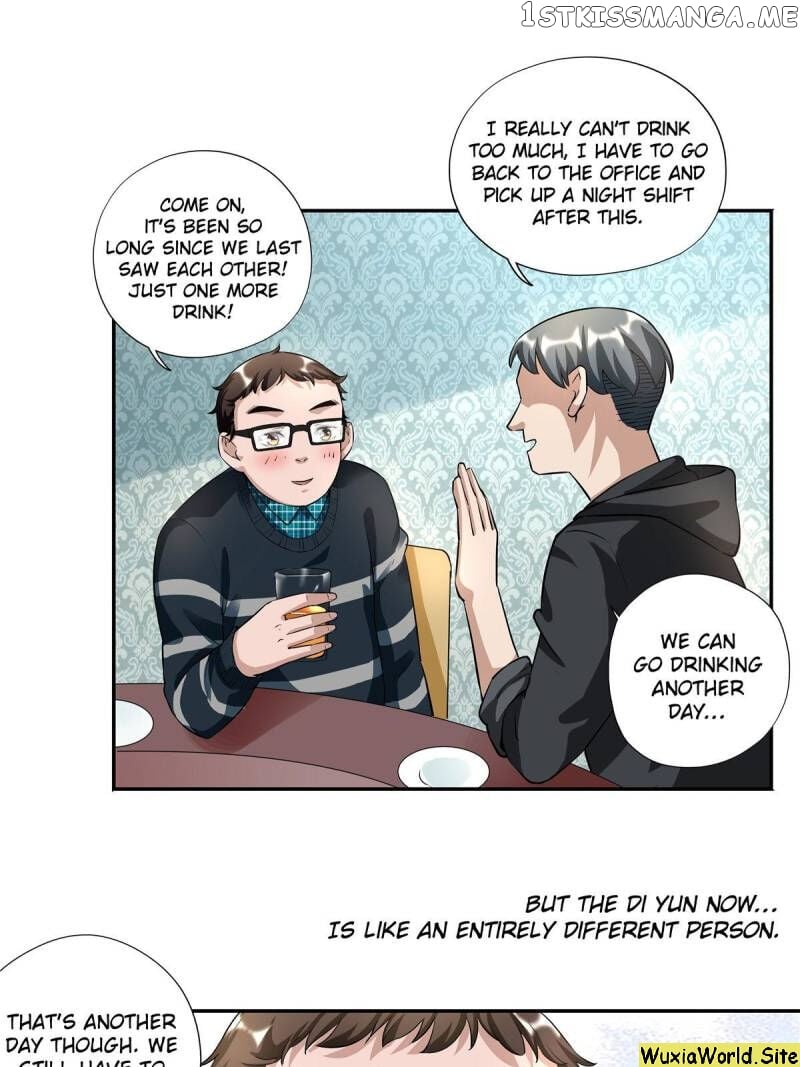 A Thousand And One Colors Comics chapter 67 - page 27