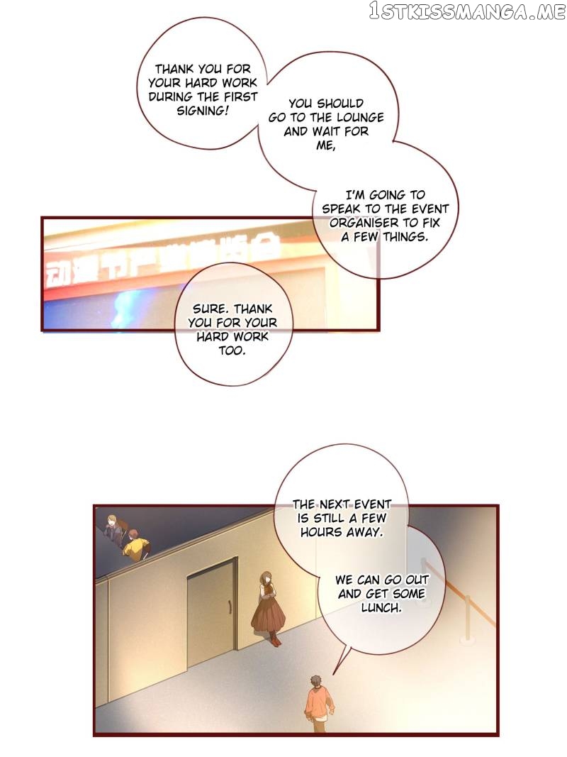 A Thousand And One Colors Comics chapter 20 - page 16