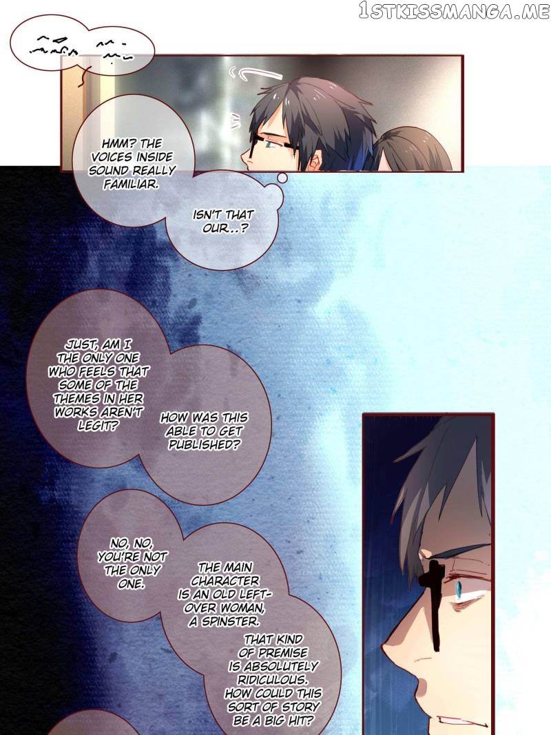 A Thousand And One Colors Comics chapter 20 - page 19