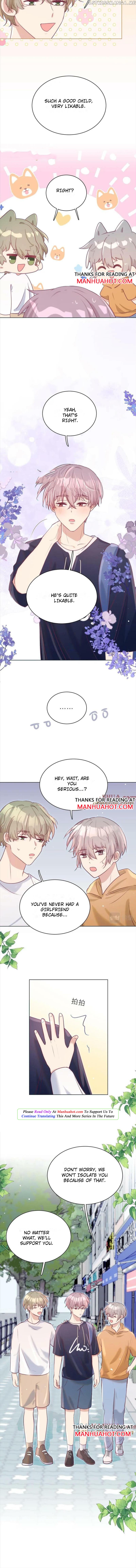 Do You Wanna Touch My Tail? Chapter 33 - page 2