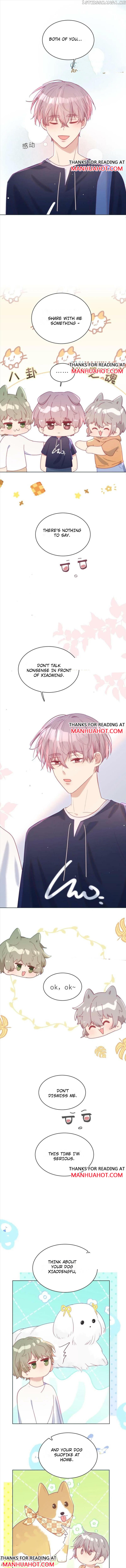 Do You Wanna Touch My Tail? Chapter 33 - page 3