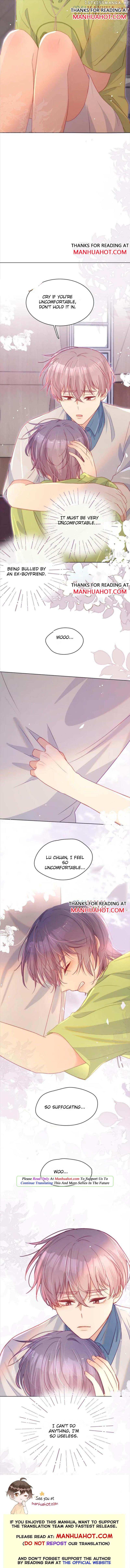 Do You Wanna Touch My Tail? Chapter 31 - page 7