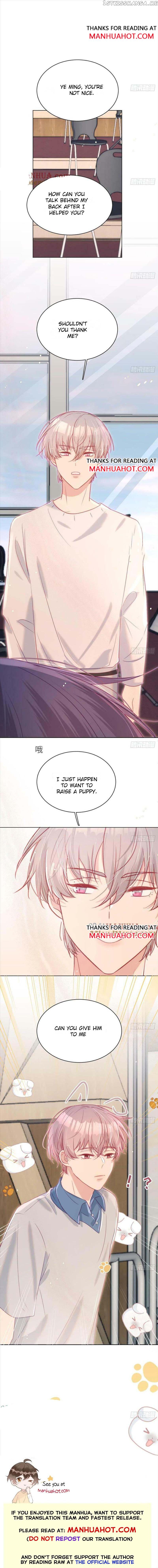 Do You Wanna Touch My Tail? Chapter 30 - page 7