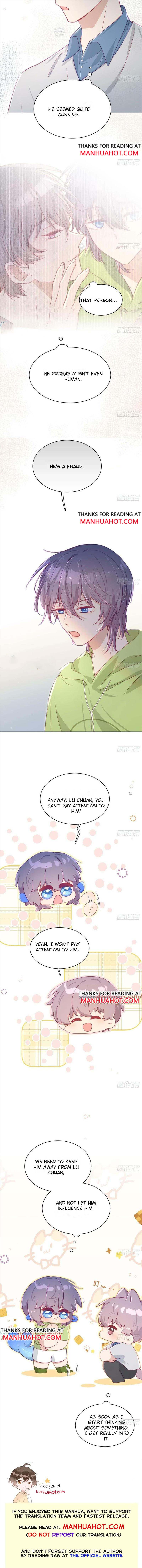Do You Wanna Touch My Tail? Chapter 28 - page 7