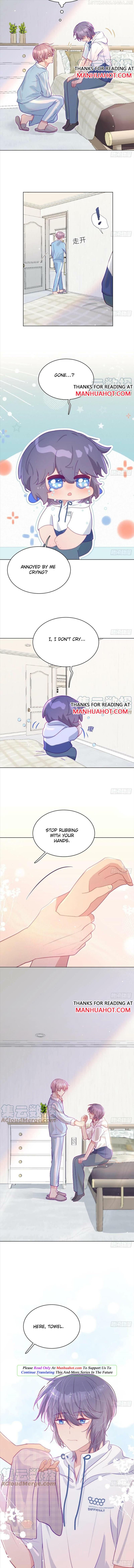 Do You Wanna Touch My Tail? Chapter 26 - page 3