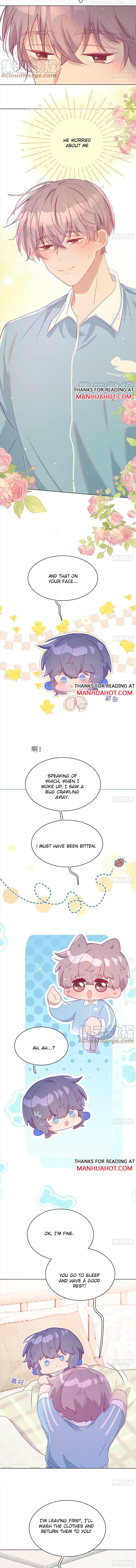 Do You Wanna Touch My Tail? Chapter 26 - page 5