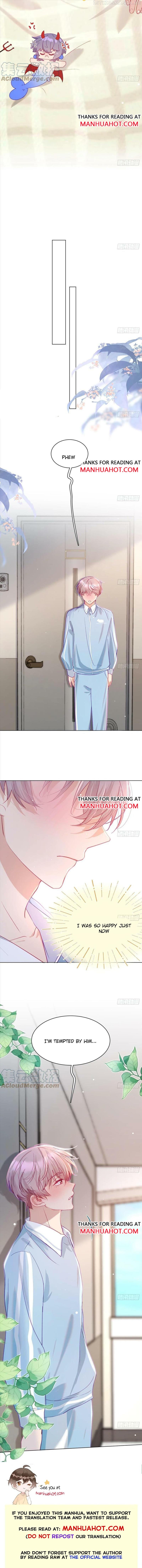 Do You Wanna Touch My Tail? Chapter 26 - page 7