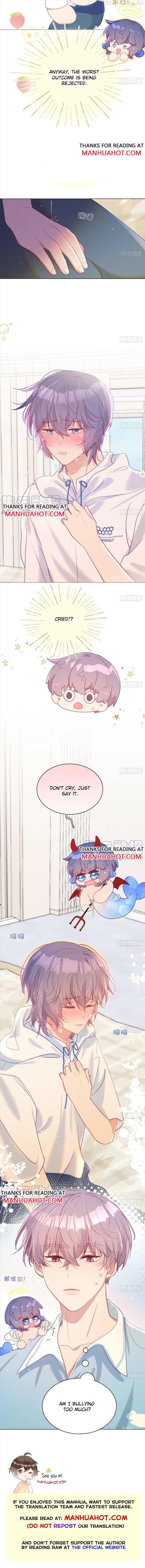 Do You Wanna Touch My Tail? Chapter 25 - page 7