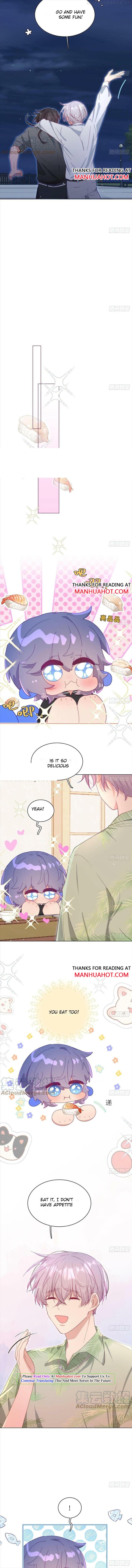 Do You Wanna Touch My Tail? Chapter 23 - page 3
