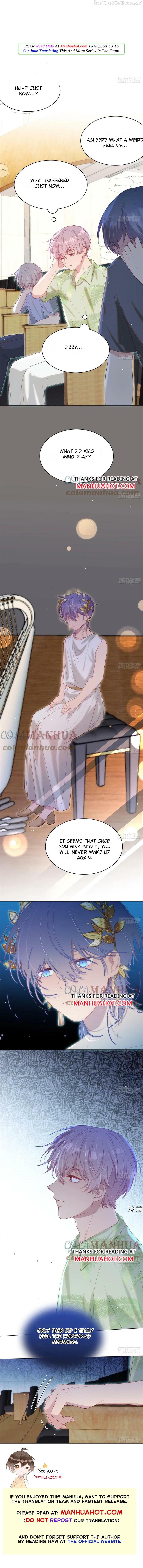 Do You Wanna Touch My Tail? Chapter 22 - page 5