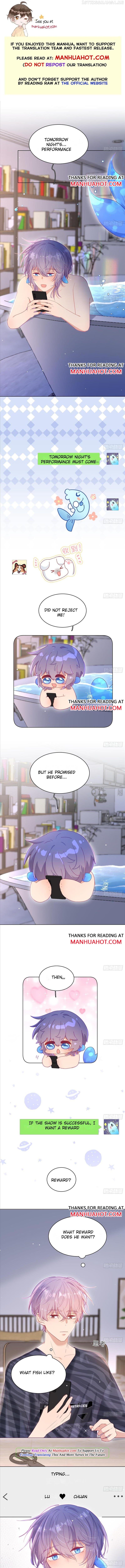 Do You Wanna Touch My Tail? Chapter 20 - page 1