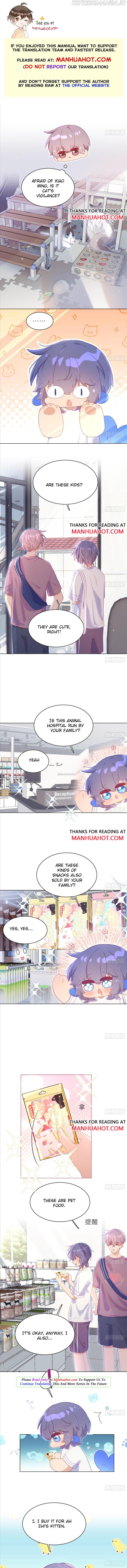 Do You Wanna Touch My Tail? Chapter 19 - page 1