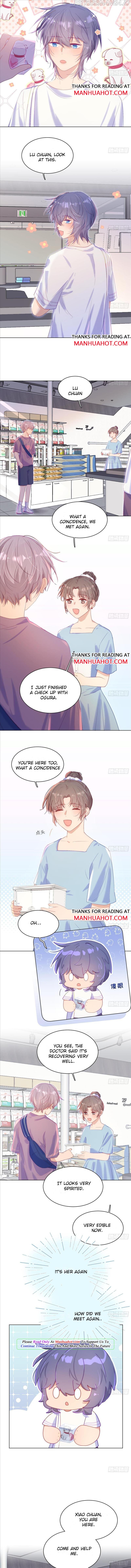 Do You Wanna Touch My Tail? Chapter 19 - page 3
