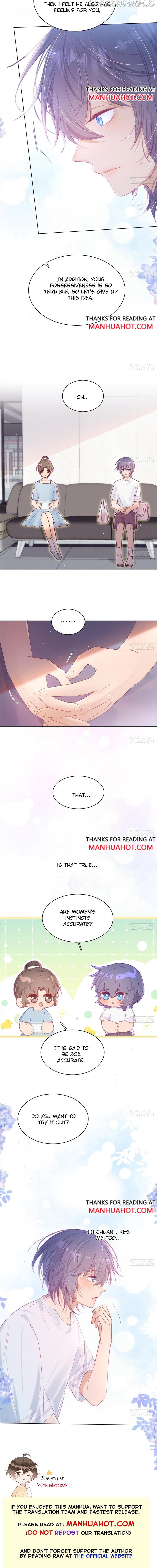 Do You Wanna Touch My Tail? Chapter 19 - page 5