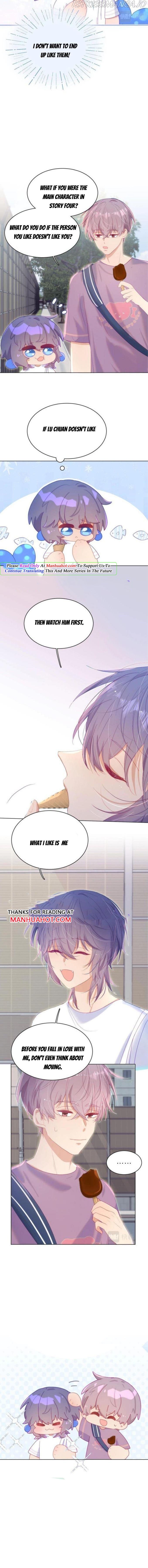 Do You Wanna Touch My Tail? Chapter 18 - page 6