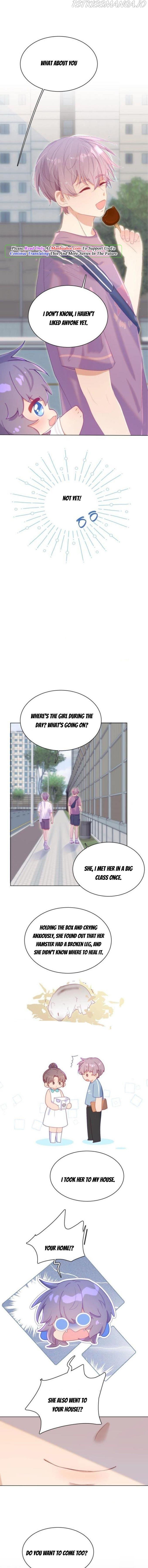Do You Wanna Touch My Tail? Chapter 18 - page 7