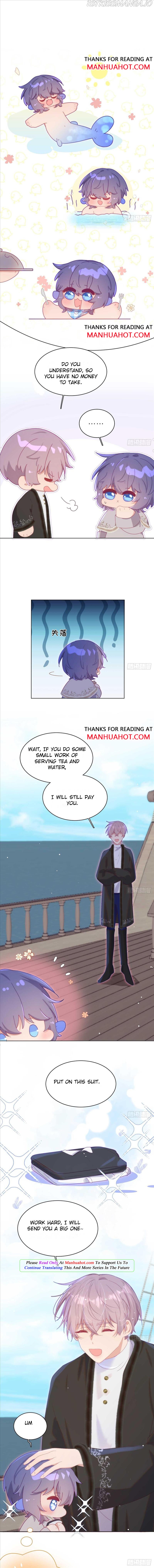 Do You Wanna Touch My Tail? Chapter 17 - page 3