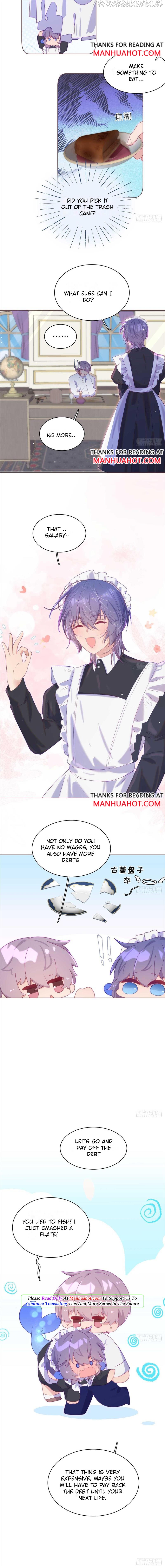 Do You Wanna Touch My Tail? Chapter 17 - page 6