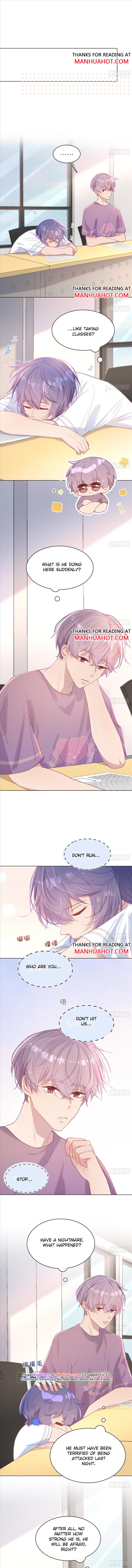 Do You Wanna Touch My Tail? Chapter 16 - page 4