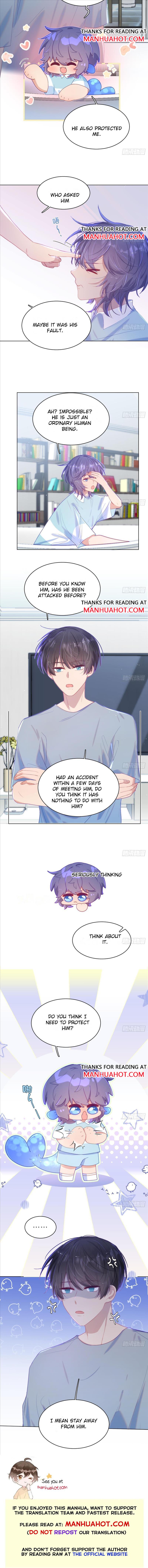 Do You Wanna Touch My Tail? Chapter 15 - page 6