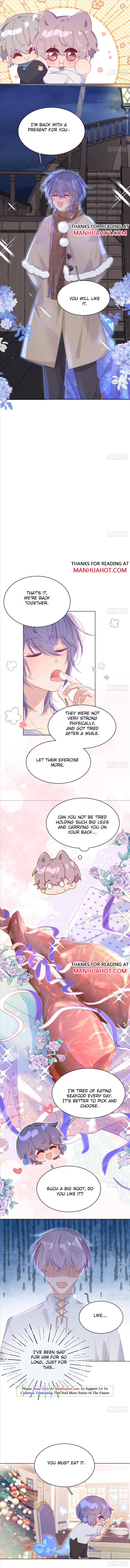 Do You Wanna Touch My Tail? Chapter 14 - page 5