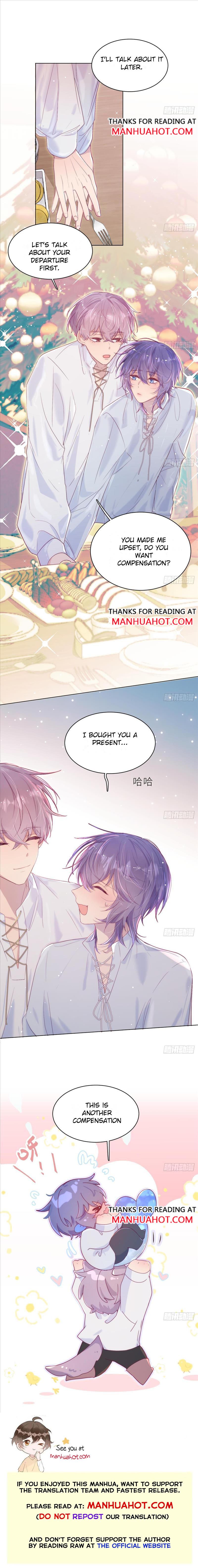 Do You Wanna Touch My Tail? Chapter 14 - page 6