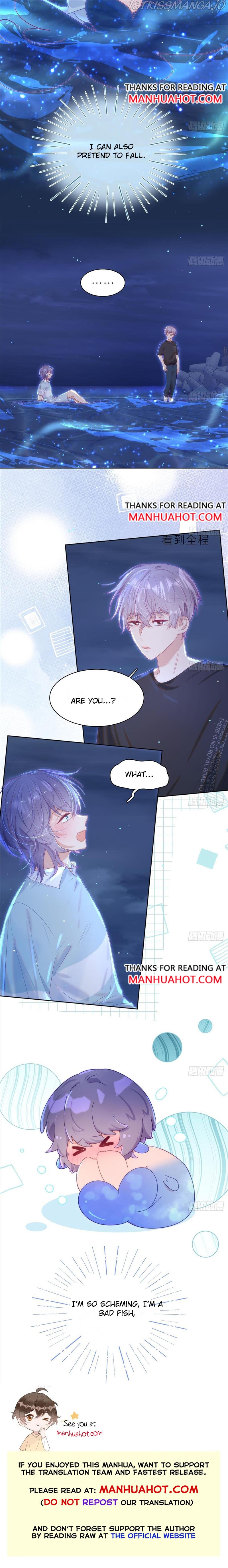 Do You Wanna Touch My Tail? Chapter 13 - page 7