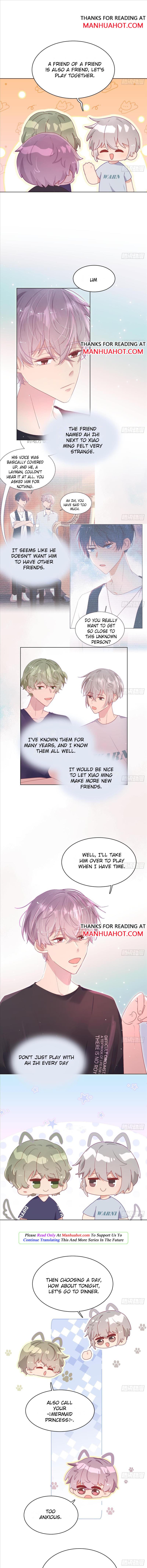Do You Wanna Touch My Tail? Chapter 12 - page 3