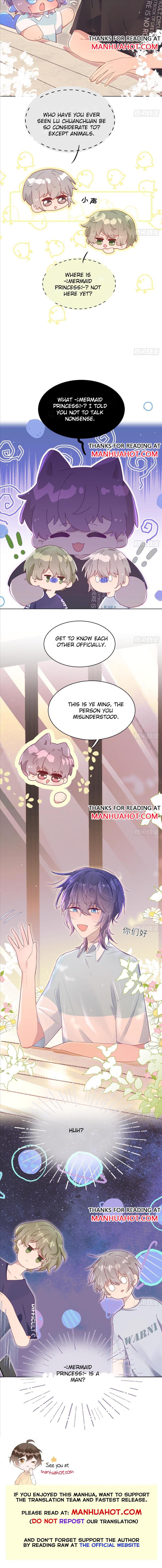 Do You Wanna Touch My Tail? Chapter 12 - page 6