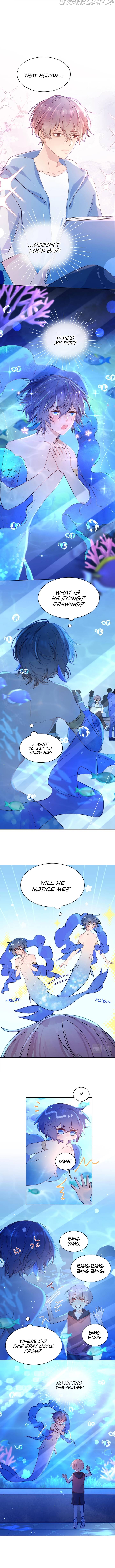 Do You Wanna Touch My Tail? Chapter 1 - page 5