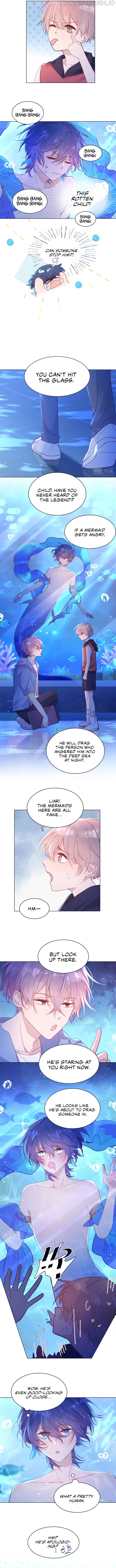 Do You Wanna Touch My Tail? Chapter 1 - page 6