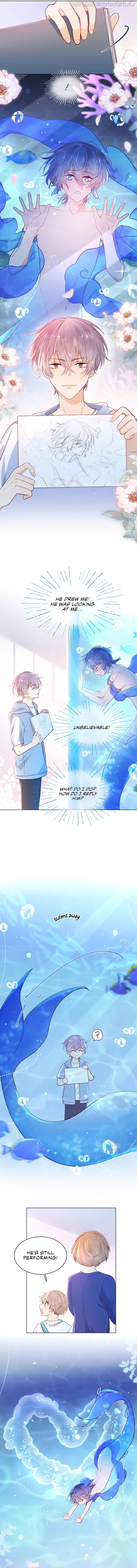 Do You Wanna Touch My Tail? Chapter 1 - page 8