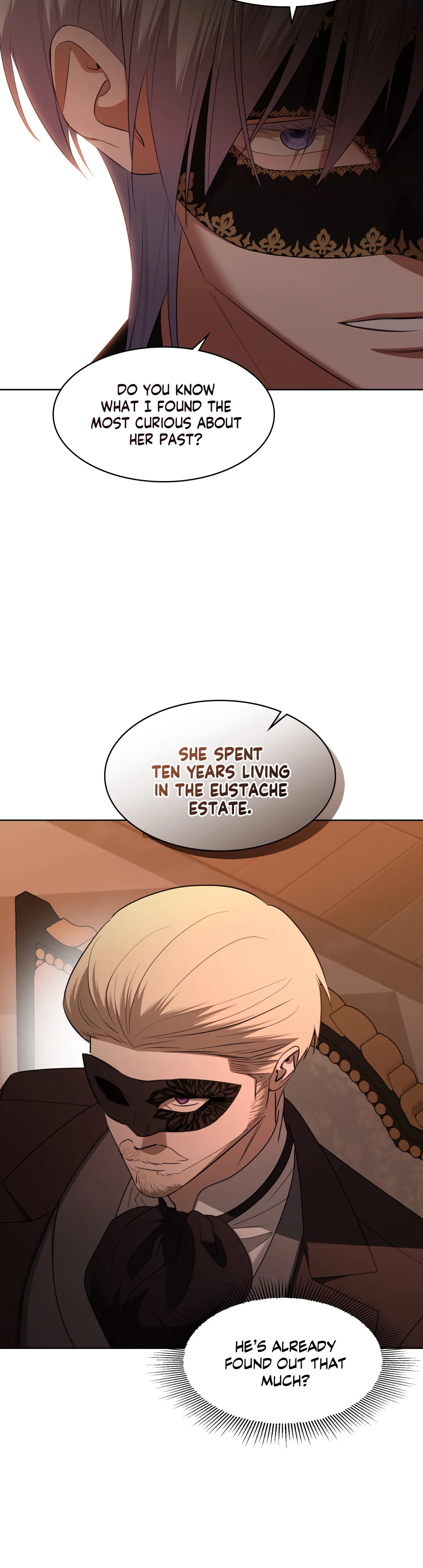I Don’t Love You Anymore Chapter 93 - page 17