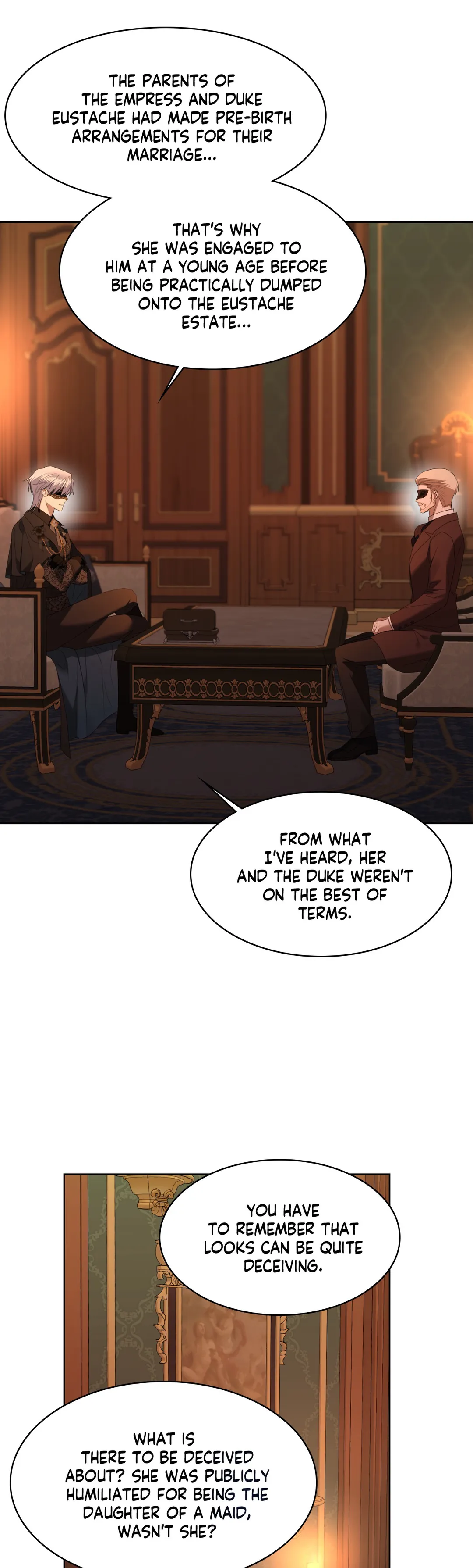 I Don’t Love You Anymore Chapter 93 - page 18