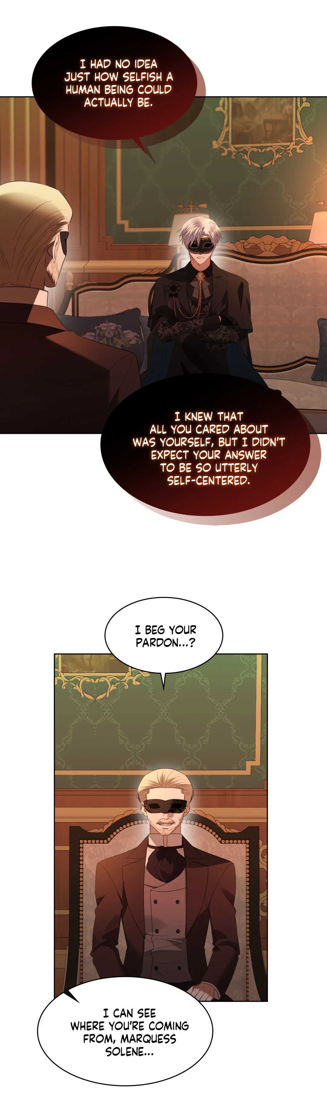 I Don’t Love You Anymore Chapter 93 - page 31