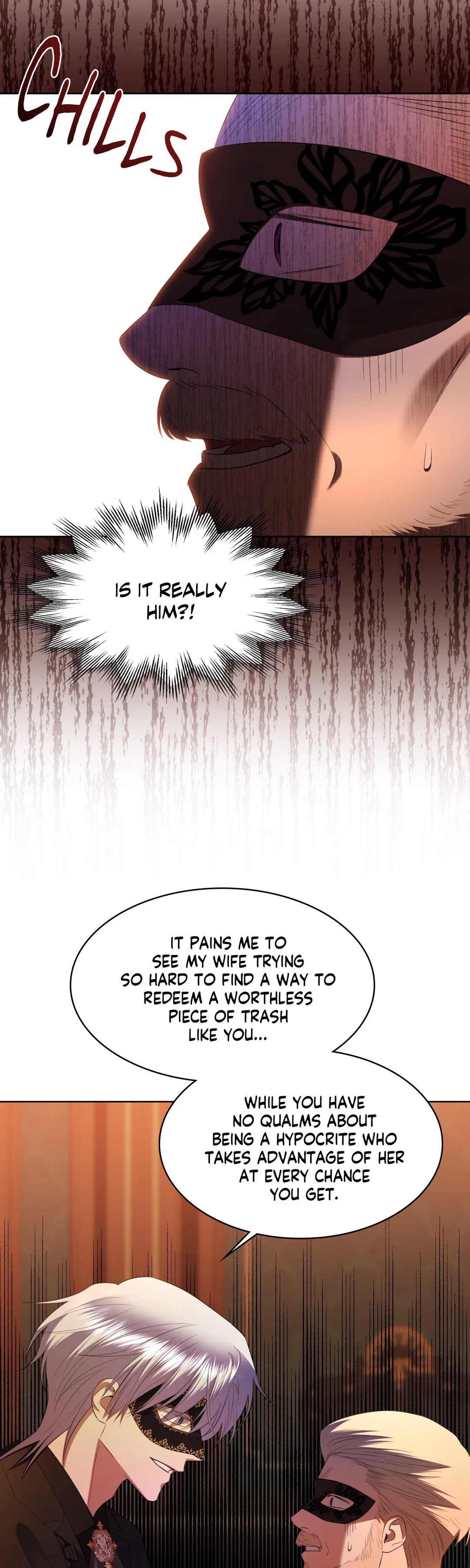 I Don’t Love You Anymore Chapter 93 - page 37