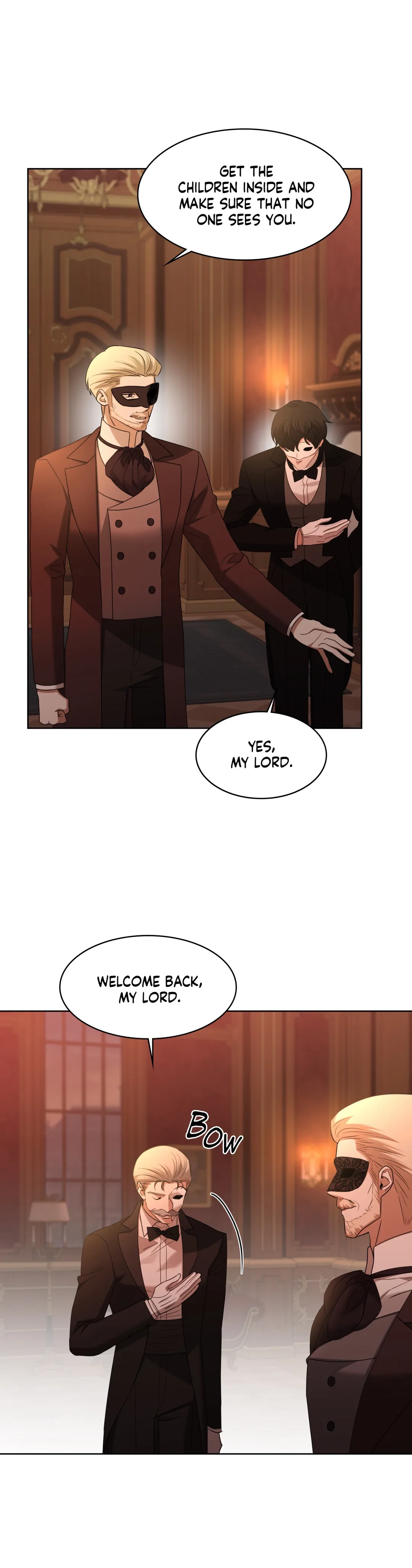 I Don’t Love You Anymore Chapter 93 - page 4