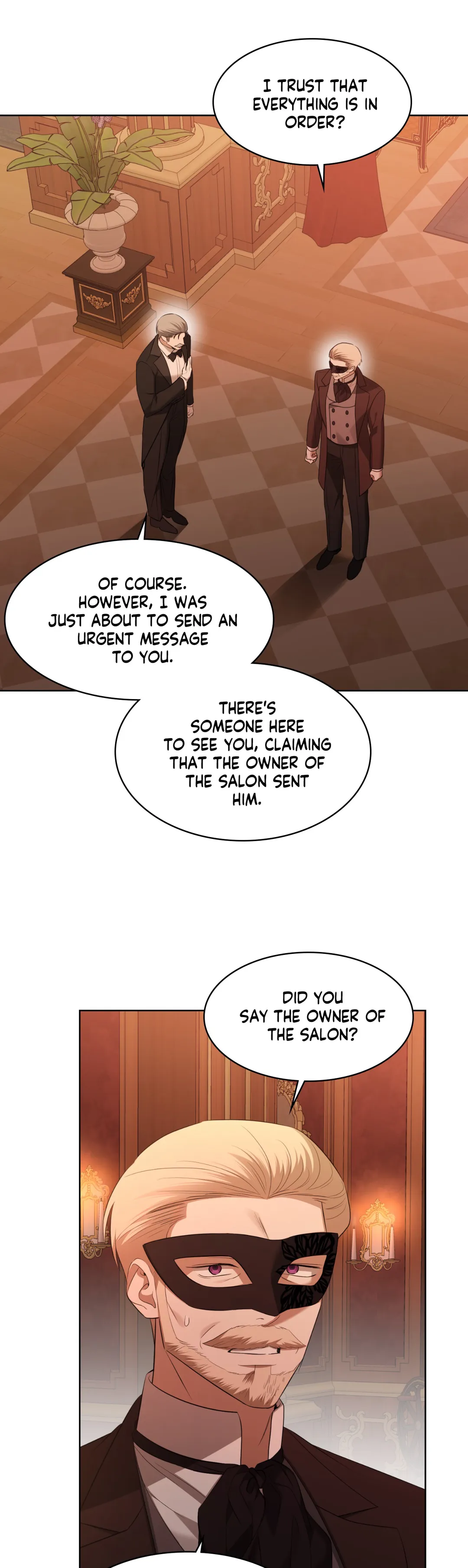 I Don’t Love You Anymore Chapter 93 - page 5