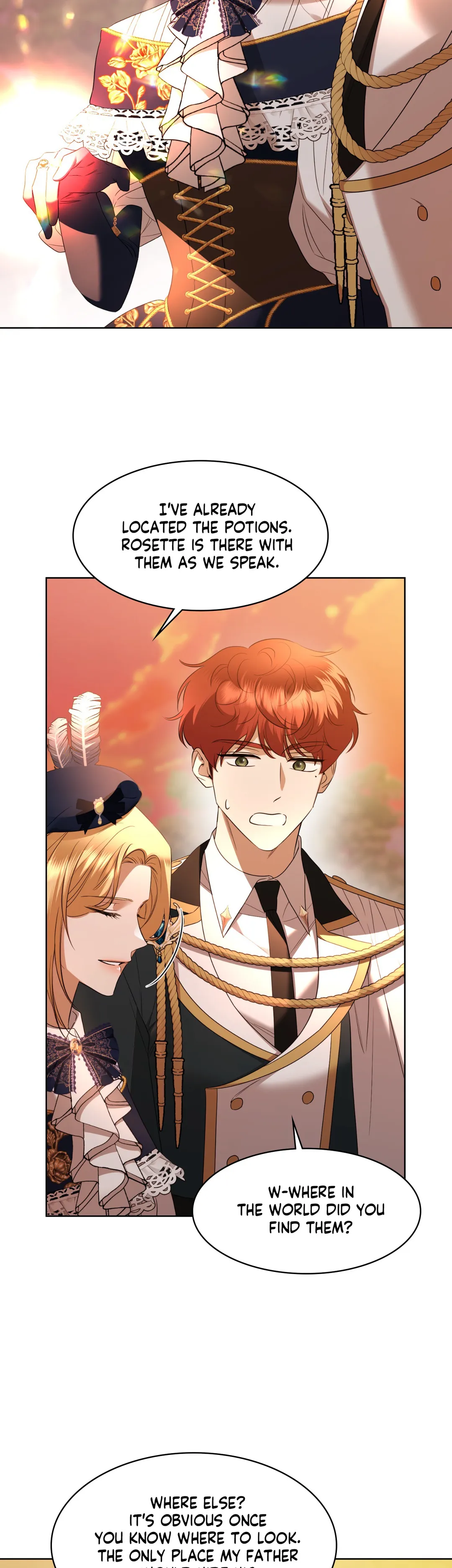 I Don’t Love You Anymore Chapter 92 - page 2