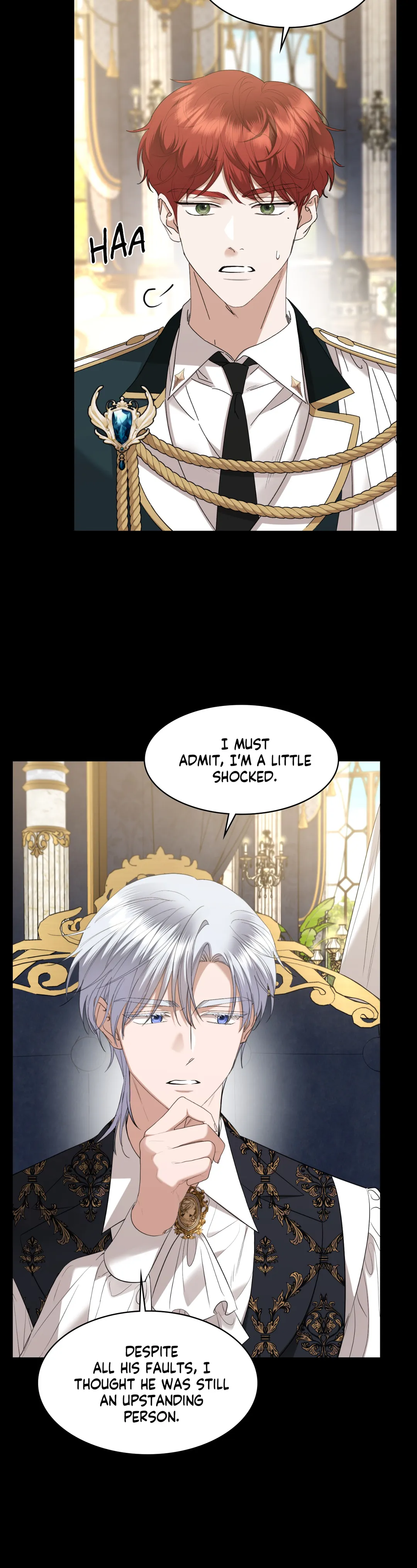I Don’t Love You Anymore Chapter 91 - page 18