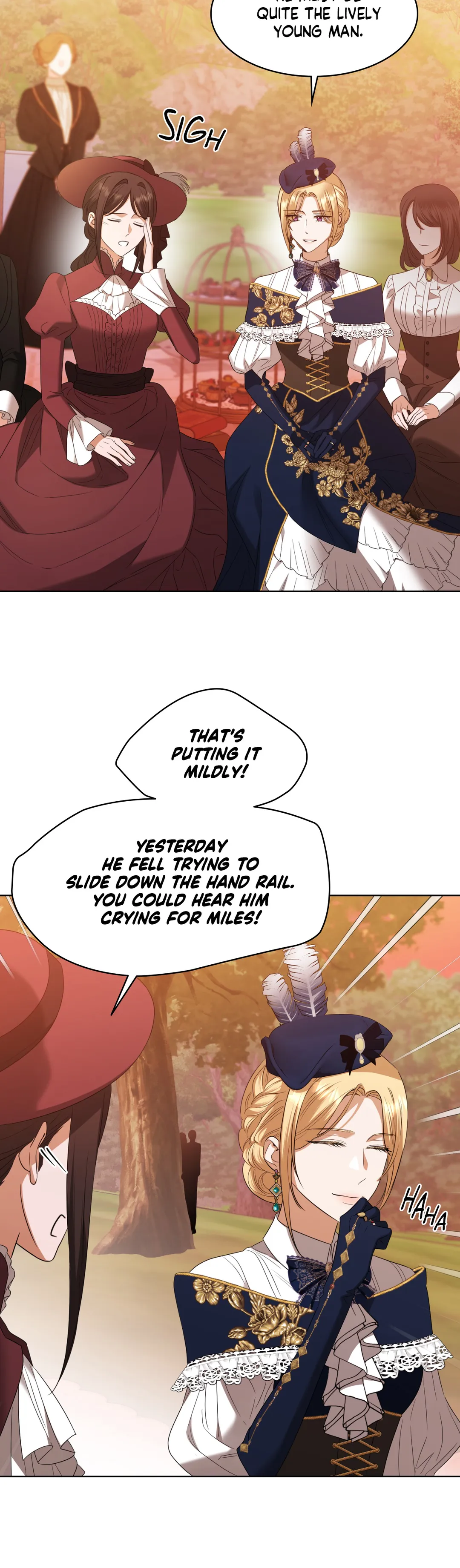 I Don’t Love You Anymore Chapter 91 - page 38
