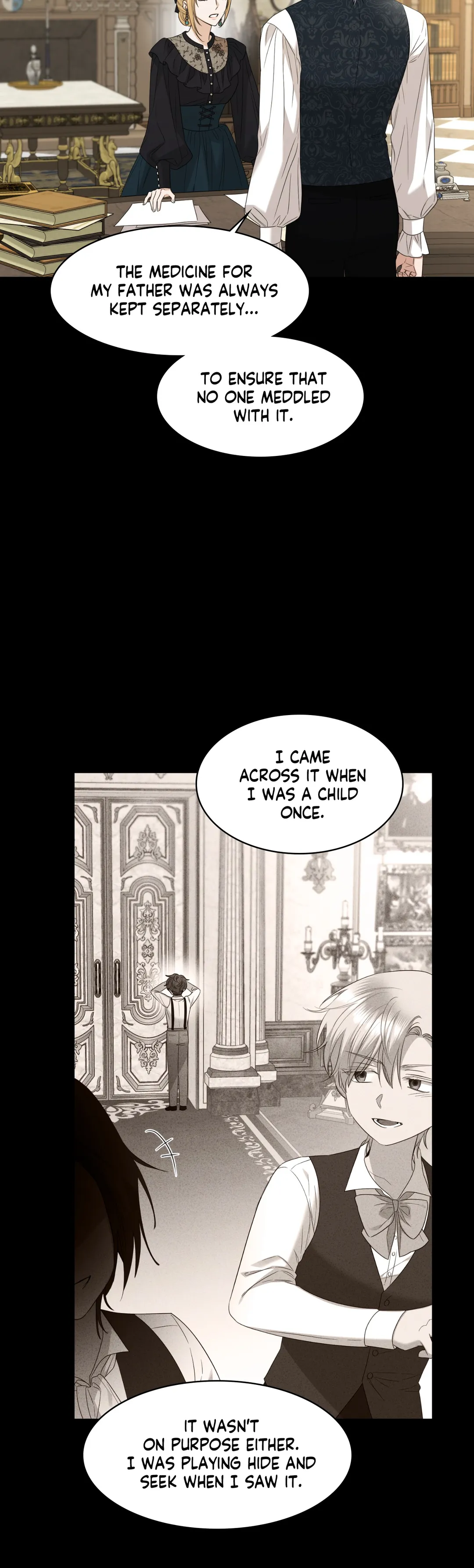 I Don’t Love You Anymore Chapter 89 - page 12