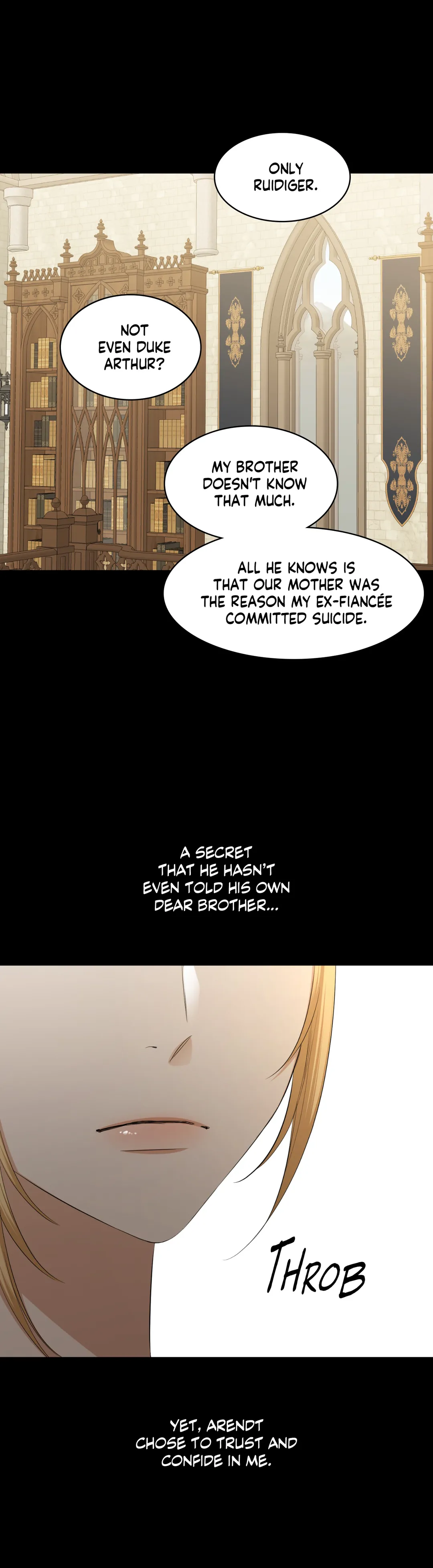 I Don’t Love You Anymore Chapter 89 - page 16