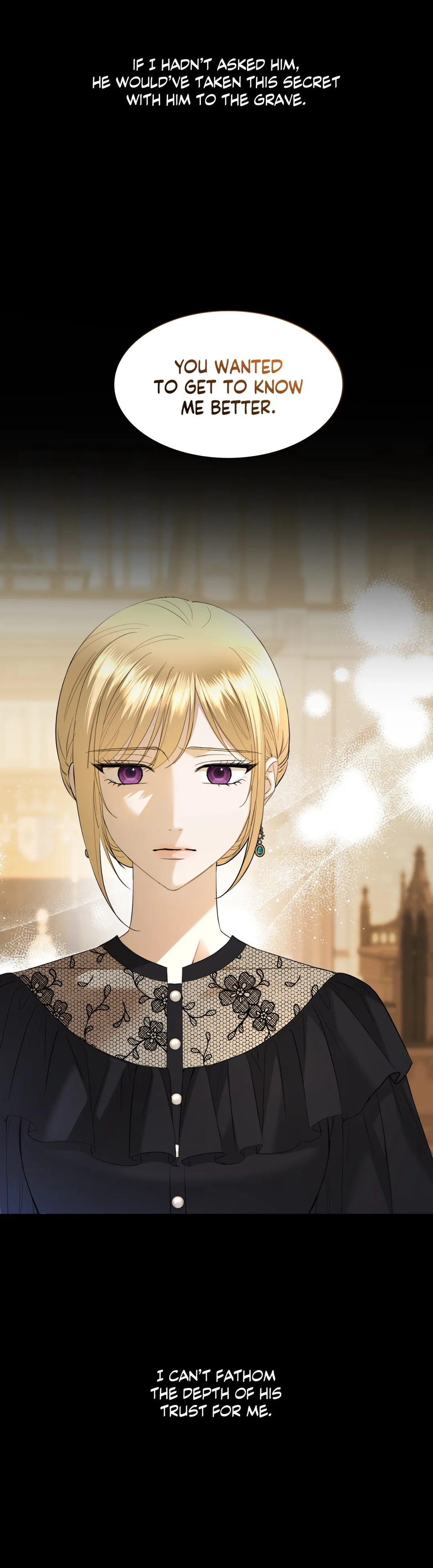 I Don’t Love You Anymore Chapter 89 - page 19
