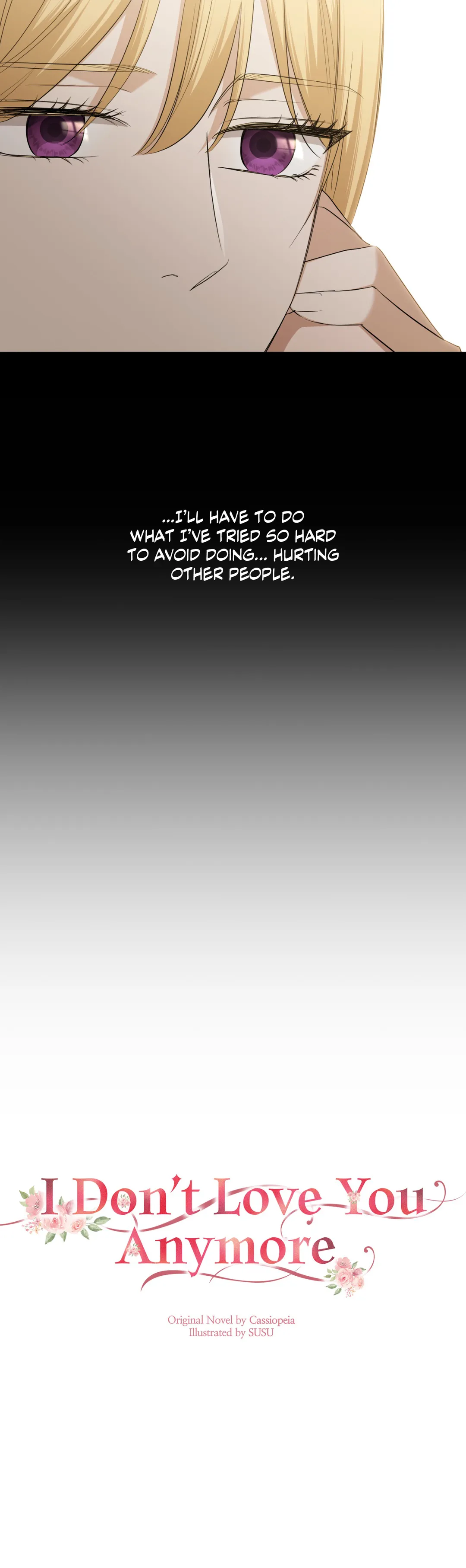 I Don’t Love You Anymore Chapter 89 - page 22