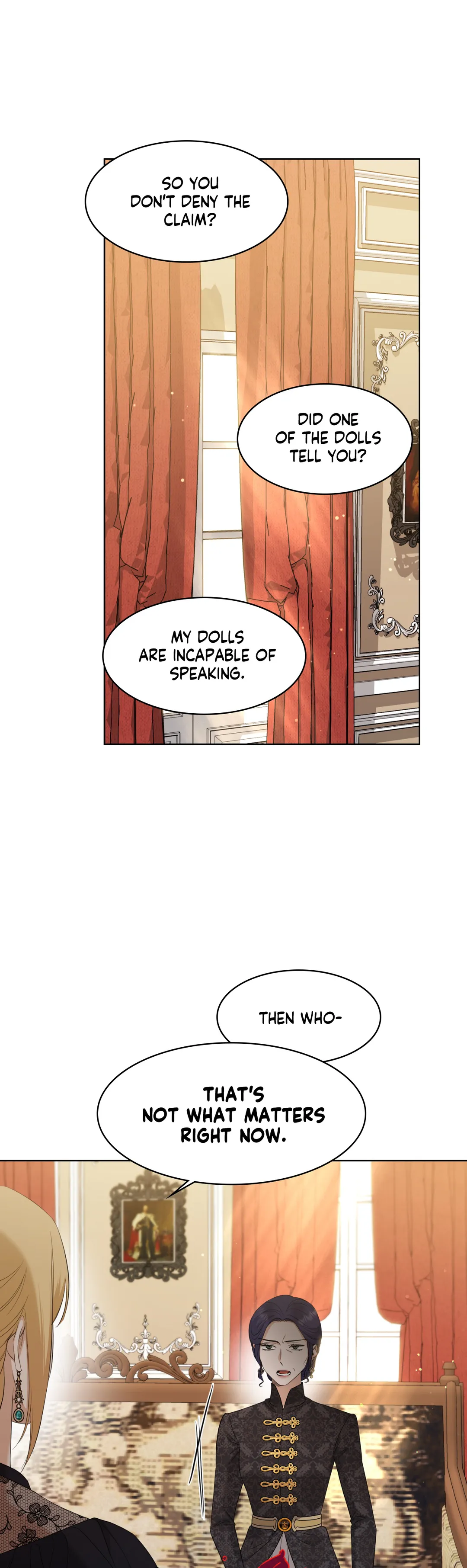 I Don’t Love You Anymore Chapter 89 - page 25